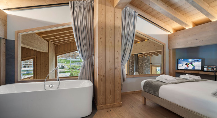 Chalet Artayma, Tignes ski chalet, image 4